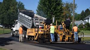 Cobblestone Driveway Installation in Washington Park, FL